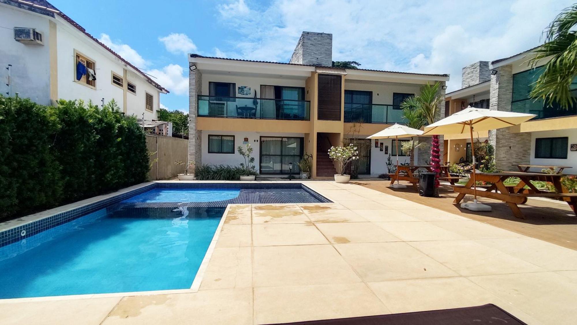 Casa De Em Maria Farinha - Pe. Holiday home Paulista