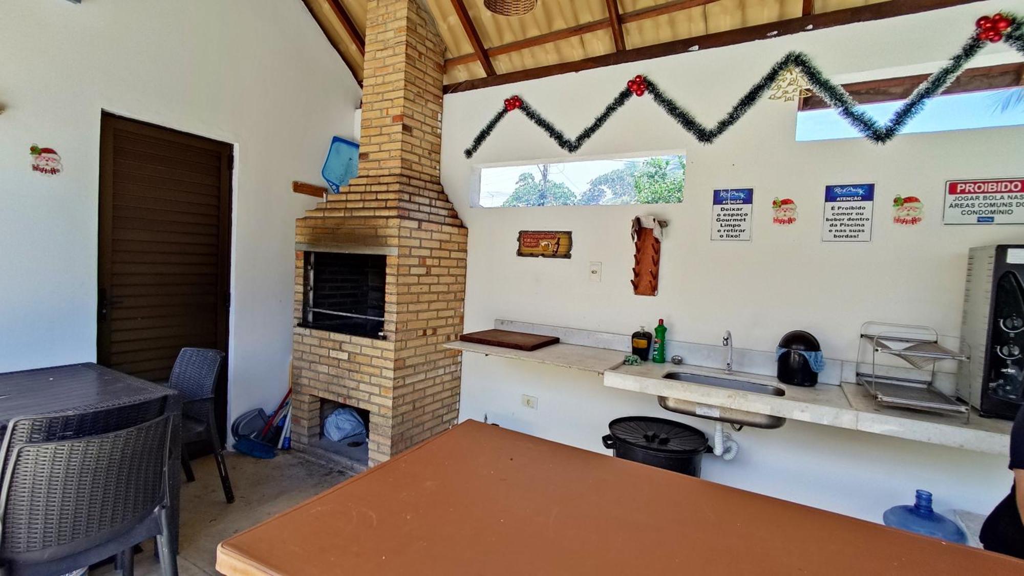 Casa De Em Maria Farinha - Pe. Paulista
