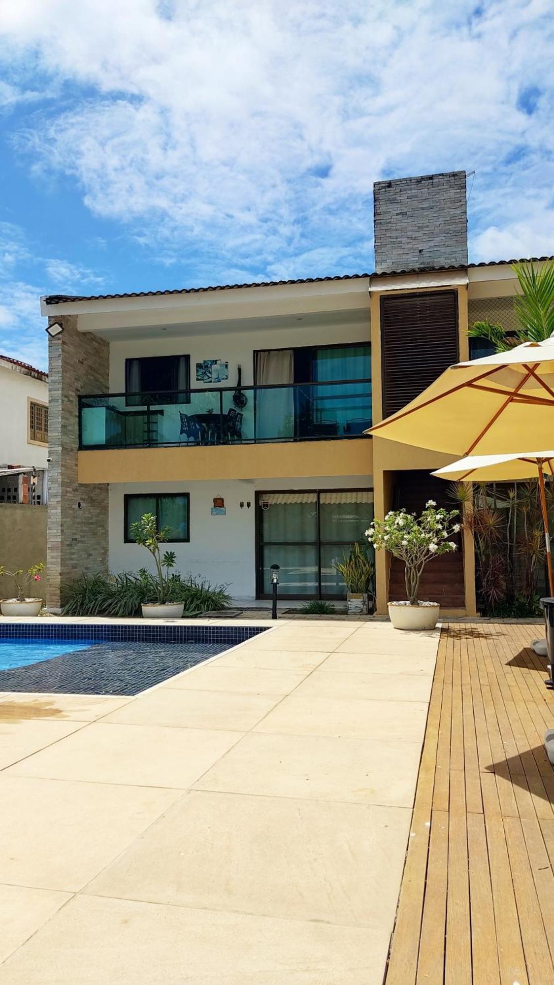 Casa De Em Maria Farinha - Pe.